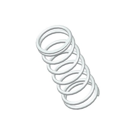Approved Vendor Compression Spring, O= .203, L= .50, W= .019 G509976629